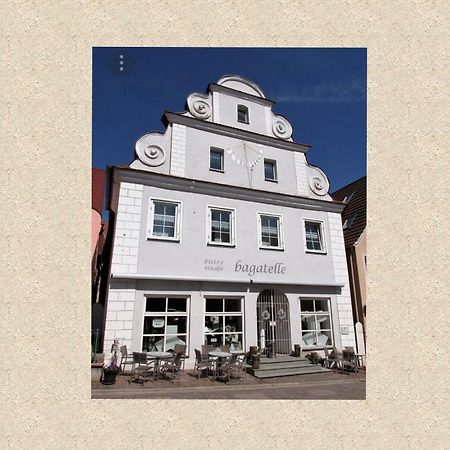 Pension Moserhaus هاربورغ المظهر الخارجي الصورة