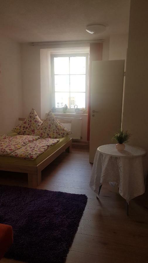 Pension Moserhaus هاربورغ المظهر الخارجي الصورة